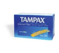 Tampax Super Blu Box Assorbente Interno Flusso Leggero Medio 30 Pezzi