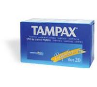 Tampax Super Blu Box Assorbente Interno Flusso Leggero Medio 30 Pezzi