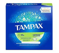 Tampax Super Tampón 20 Uds - 100 ml