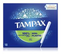 Tampax Super tamponi con applicatore 18 pz