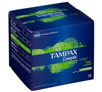 TAMPAX COMPAK SUPER 16PZ 4830