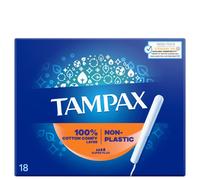 Tampax Super Plus tamponi con applicatore 18 pz