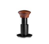Tamper 30lbs Compatibile Con ZIRKUS, Compatibile Con Breville | Molla pressione costante 30lbs, Impact 3 Springs, 51 53 58mm, attrezzo espresso barista(51mm)