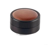 Tamper automatico del caffè autopulente 58mm Livello automatico 304SS (1 1) | Regolazione automatica dell'altezza, compatibilità di 53 mm, struttura in acciaio inossidabile, pressione costante
