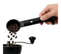Tamper Caffè | Pressa Caffè Manuale - Cucchiaio Tamper Espresso | Adatto per Casa, Ufficio, Appartamento, Dormitorio, Ristorante, Uomini, Donne, Famiglia