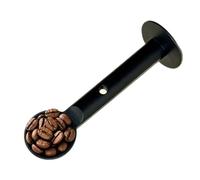 Tamper Espresso - Pressa Caffè Manuale | Cucchiaio Tamper Espresso,Adatto per Casa, Ufficio, Appartamento, Dormitorio, Ristorante, Caffè, Uomini, Donne, Famiglia,