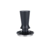 Tamper For Caffè Espresso 51/53/58mm Martello For Caffè In Acciaio Inossidabile 304 Elastico Tamper For Caffè A Pressione Costante Accessori For Caffè Espresso(53mm,Black Thread Base)