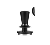 Tamper For Caffè Espresso A Pressione Costante, Con Doppia Molla, Compatibile Con Base Filettata In Acciaio Inossidabile Breville Da 51/53/58 Mm(58.35mm)