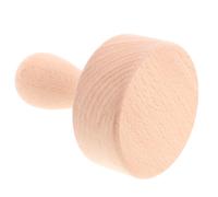 Tamper per crostata in legno Versatile stampo per pressa per dolci e crostate