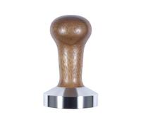 Tamper pesante Classic Walnut 49 mm