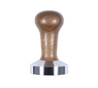 Tamper pesante Classic Walnut 57 mm