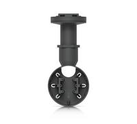 Tamper-resistant - back-to-back mount for two - UniFi Bullet Dome or Turret cameras that supports flat surface installation - W