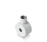 Tamper-resistant, - back-to-back mount for two - UniFi Bullet, Dome, or Turret cameras that supports flat surface installation