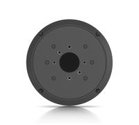 Tamper-resistant junction box - for UniFi Bullet, Dome, and - Turret cameras that enhances mounting durability, aesthetics, and ease of - Warranty: 24M
