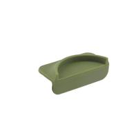 Tamper Universale For Caffè Espresso, Tappetino Anti-manomissione, Utensili For Caffè, Strumenti For Barista(Green)