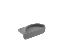 Tamper Universale For Caffè Espresso, Tappetino Anti-manomissione, Utensili For Caffè, Strumenti For Barista(Gray)