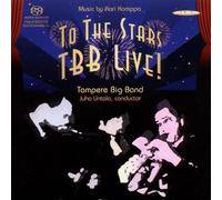 Tampere Big Band To The Stars TBB Live (CD)