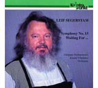 Tampere Philharmonic Orchestra, Avanti Chamber Orchestr Symf.no.15/waitin (CD)