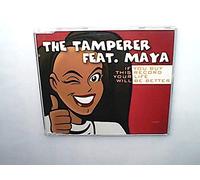Tamperer,the Feat.Maya - If you buy this record your life will be better [Single-CD]