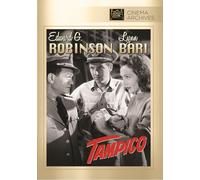 Tampico (DVD) Victor McLaglen Edward G. Robinson Lynn Bari
