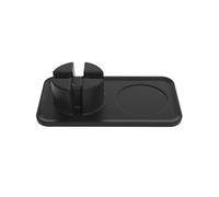 Tamping Mat for Luxe Cafe Espresso Machine ES601 Silicone Tamper Holder Non-Slip Accessories
