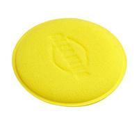 Tampon applicateur de cire, tampons applicateurs en mousse Pour Les détails la Voiture, Applicateur bloc Rond Ultra-Doux | Brillance pneu pansement garniture portatif, éponge r