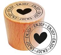 TaMPON LEGNO TONDO ENJOY - FSC 100%