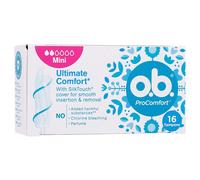Tampon O.B. Procomfort 16Pc Per Donna (Tampon) Mini