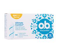 Tampon O.B. Procomfort 16Pc Per Donna (Tampon) Normal
