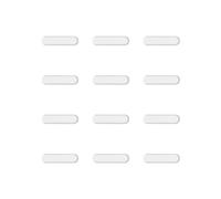 Tampon Séchage Patte Chat - 1,18 Pouce PP | Bande Absorbante Bac Litière - Accessoire Anti Humidité Protection Pattes Pour Chatons Chats Maison Facile Installation