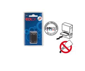 Tamponcino di Ricambio per Timbri CB2 Reiner Type 2 BK6 Colop - CB2 N (Nero Conf