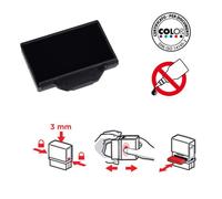Tamponcino di Ricambio per Timbri Printer Pocket Stamp Plus 30 Colop - E/PSP30 N