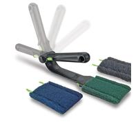 Tamponi bassa aggressivita' Fryer Kitchen Cleaning Tool - Scotch-Brite (6 Pz)