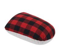 Tampone a forma di prosciutto da sarto - per stirare, strumento per cucire per sartoria, tessuto resistente al calore | Ideale per modellare maniche, colletti o cuciture. Fornisce una stiratur