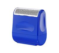 Tampone a rulli riservati, rullo di inchiostro di sicurezza per la protezione del furto di identificazione, ABS 5.9x6.5x3.2cm di dati sulla privacy, blocco informazioni per l'ufficio