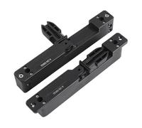 Tampone ammortizzante Chiudiporta Battente Chiusura automatica Silenzioso Invisibile Casa Idraulico Anti-pizzicamento(Hidden style)