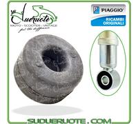 TAMPONE AMMORTIZZATORE ANTERIORE VESPA FARO BASSO STRUZZO GS APE B C D E PIAGGIO