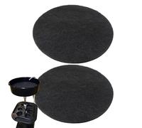 Tampone Antispruzzo Per Scarico Olio - Vaschetta Di Drenaggio Senza Schizzi, Tappetino Altamente Assorbente | Sotto Il Cuscinetto Di Protezione 'olio 'auto Per I Meccanici, Aiuta A Prevenire I