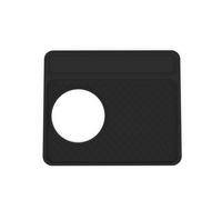 Tampone Copricaffè in Silicone con Pressatore e Tappetino Protettivo Antiscivol