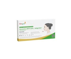 Tampone Covid Autodiagnostico Nasale Hotgen