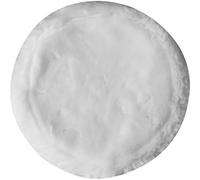 TAMPONE CUFFIA PER LUCIDATRICE SMERIGLIATRICE 2 PEZZI Ø180mm VALEX