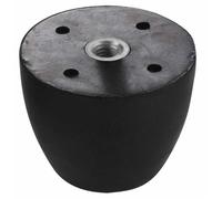 Tampone d'appoggio paracolpi Ama Ø 69mm Made in Italy