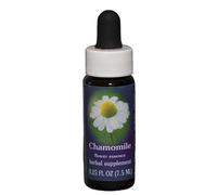 Tampone Di Camomilla 0,25 Oz Di Flower Essence Services