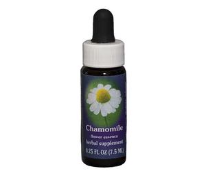 Tampone Di Camomilla 0,25 Oz Di Flower Essence Services