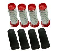 Tampone Di Cotone Con Filtro Lavabile For Aspirapolvere, Compatibile Con Bosch Athlet 25,2 V BCH6ZOOO BCH6L2560 Parte Di Ricambio For Aspirapolvere Portatile Senza Fili