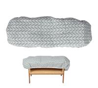 Tampone di ferro da stiro resistente alla scheda di ferro resistente al panno