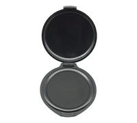 Tampone di inchiostro compatto per impronte digitali, dispositivo portatile senza inchiostro, strumento per timbri per impronte digitali, forniture di identificazione per certificazioni notarili