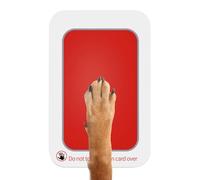 Tampone Di Inchiostro Con Stampa Di Zampe,tampone Di Inchiostro Senza Inchiostro, Con Stampa Di Di Cane Clean Touch - Pad Di Inchiostro Sicuro Per Mani E Piedi, Kit Di Ornamento Di