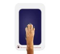 Tampone Di Inchiostro Senza Inchiostro, Tampone Di Inchiostro Tocco Pulito, Con Stampa Di Di Cane Clean Touch Pad Di Inchiostro Sicuro Per Mani E Piedi, Kit Di Ornamento Di Impronte Di