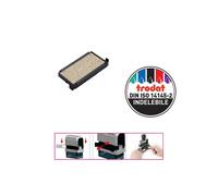 Tampone di ricambio 6/4912 - neutro - Trodat